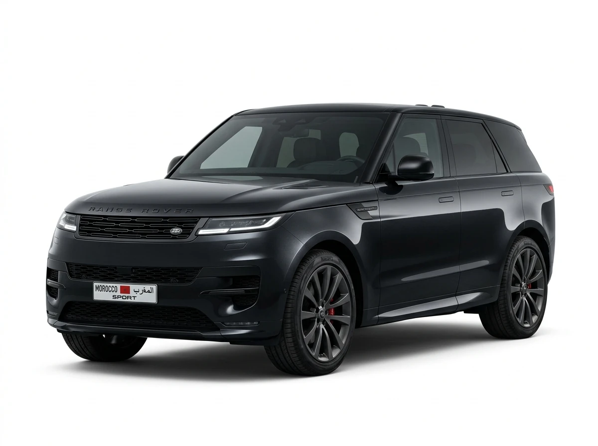 Range Rover Sport HSE Haboub Car Rental