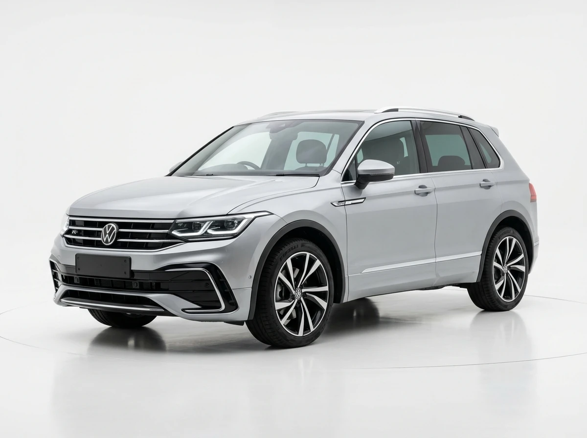 Volkswagen Tiguan Haboub Car Rental