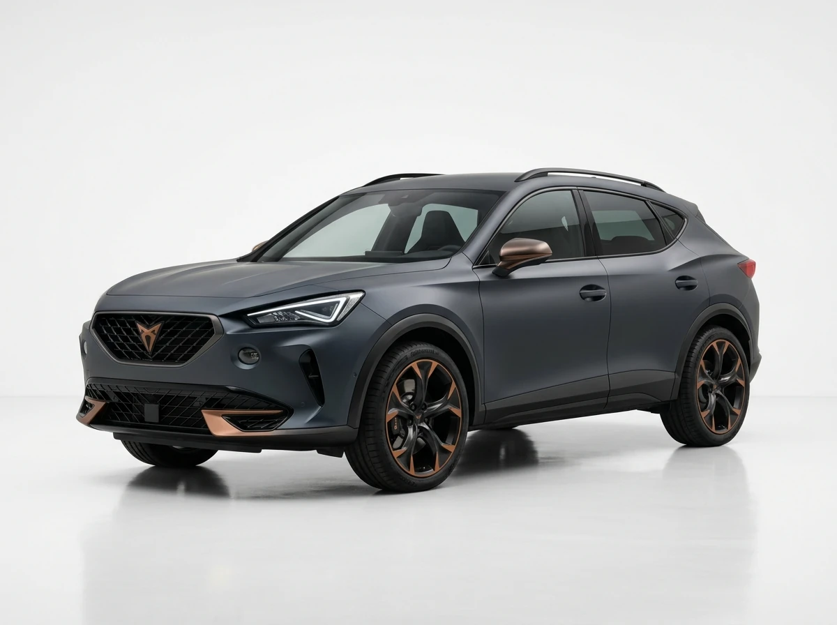 Cupra Formentor Haboub Car Rental