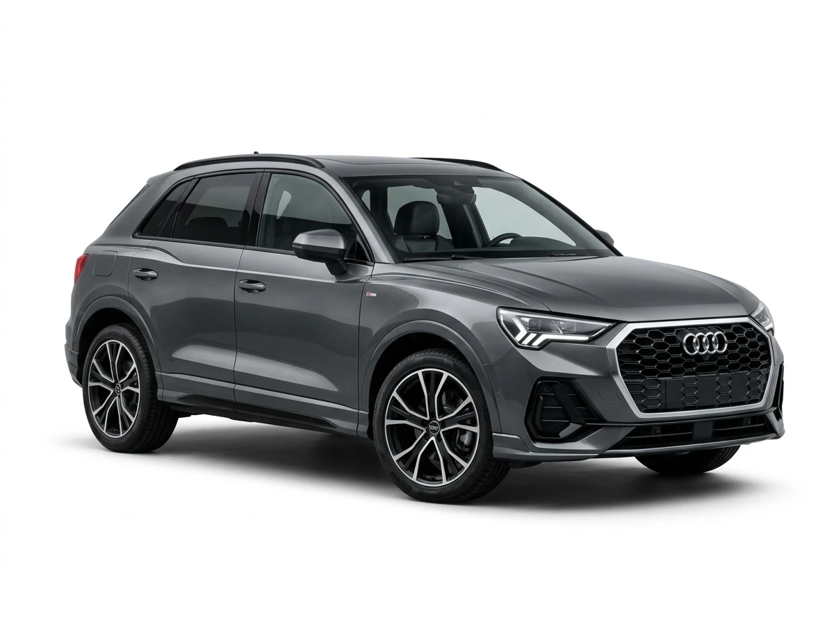 Audi Q3 S-Line Haboub Car Rental